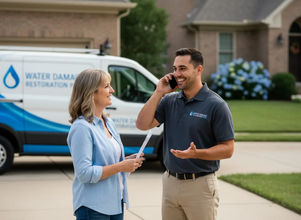 Flood Restoration Ellenwood, GA FAQs